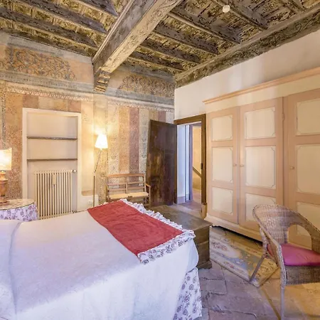Apartment I Noccioli/mirtillo