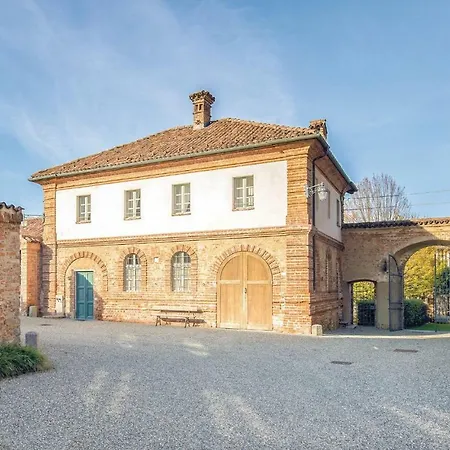 I Noccioli/mirtillo Apartment Sandigliano